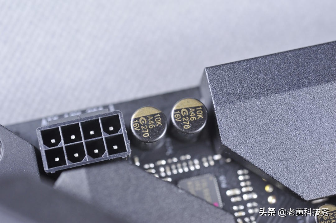 b560主板拆解,全新b560主板