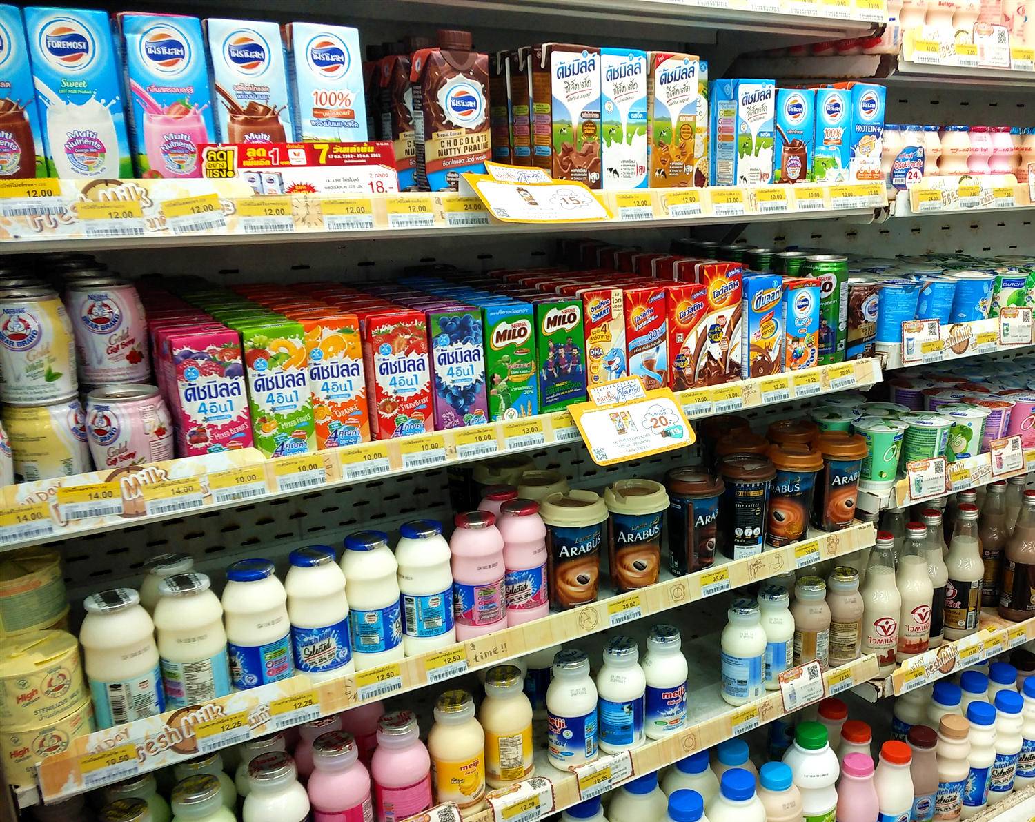 泰国便宜又好吃的美食原来在这里！99%的我国游客都不知道！