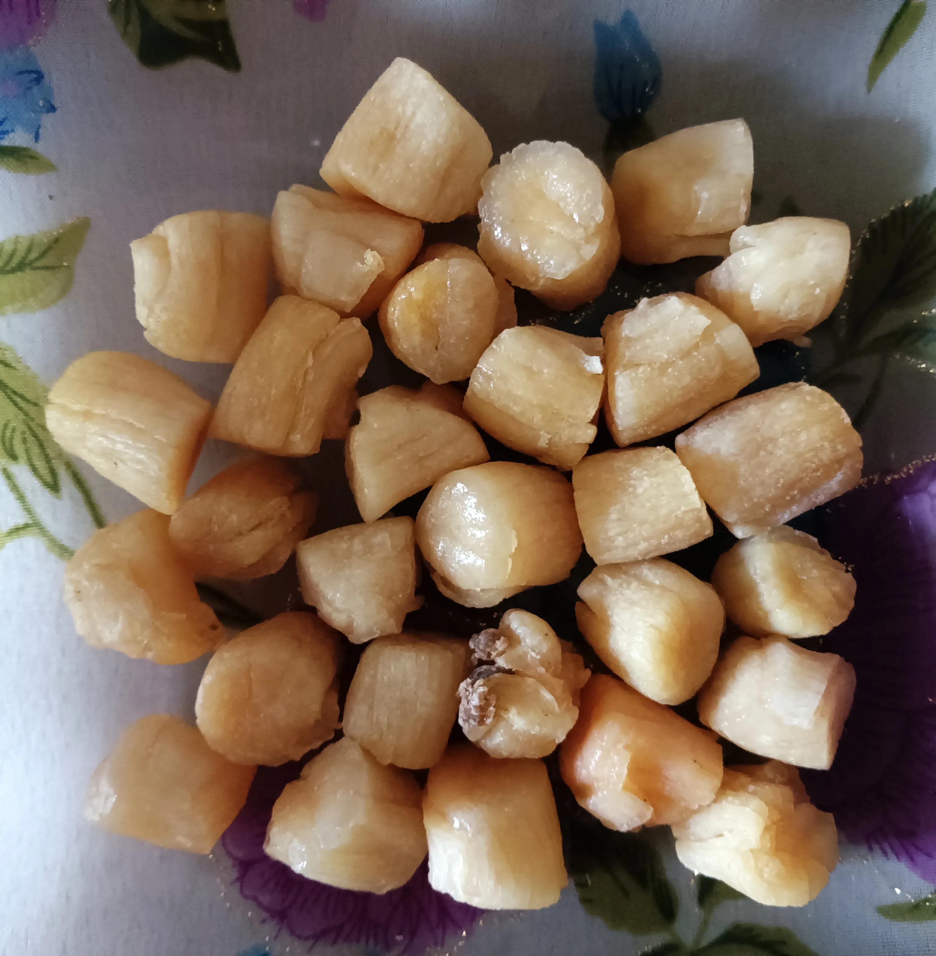 干贝虾仁炒时蔬,干贝虾仁菜谱下饭