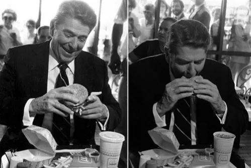 “美国最长寿总统”94岁里根养生秘诀：6大习惯，颐养天年