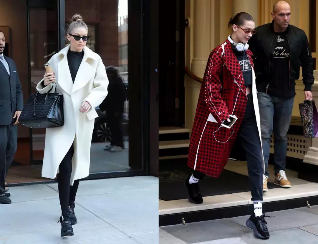 这四双鞋最适合谁穿,这四双鞋完美搭配你的校服