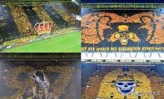 你以为伯纳乌、诺坎普的球场很恐怖吗？不，它们的主场更火爆