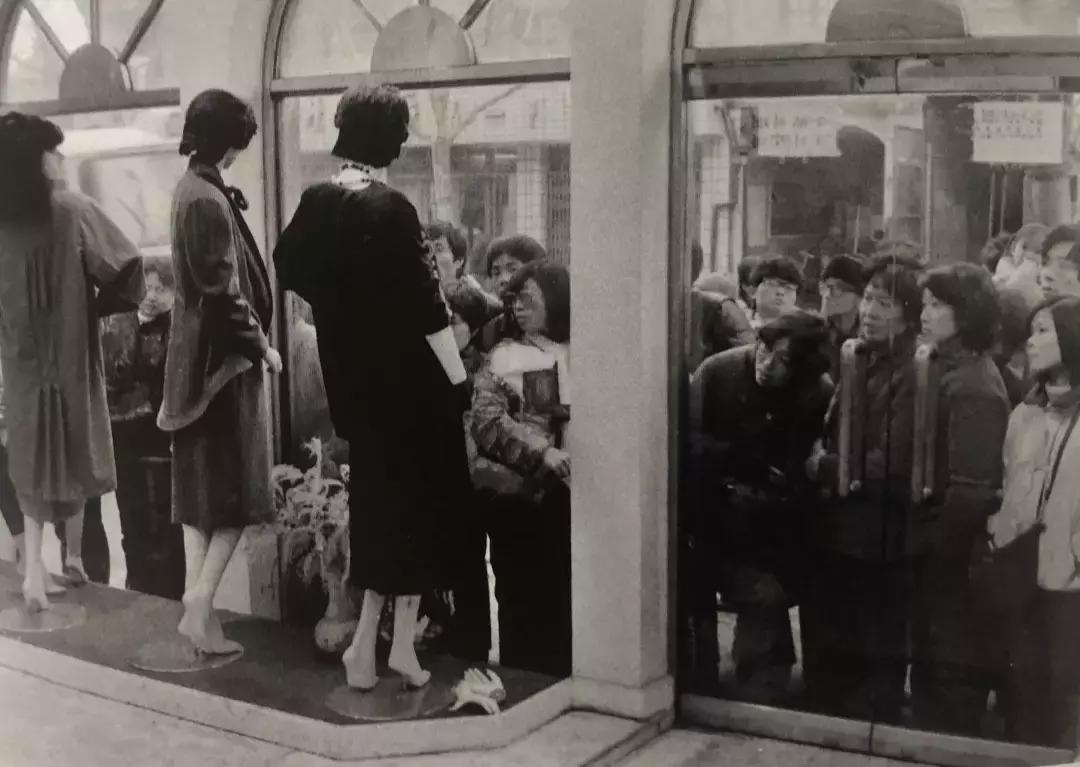 40年来，衣橱中的“芳华”发生了哪些变化？