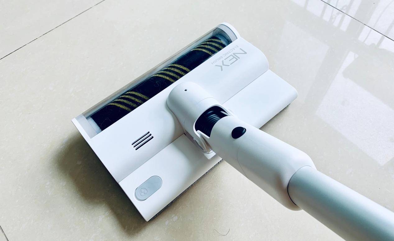 睿米手持无线吸尘器nex评测,睿米吸尘器nex充不进电