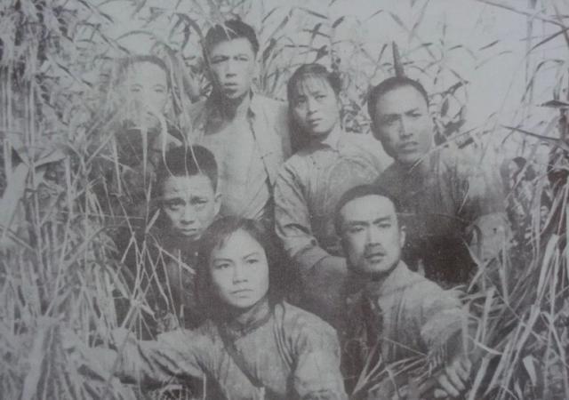 贺龙胞妹贺满姑：18岁找哥要枪，牺牲时面不改色，儿子7岁参军