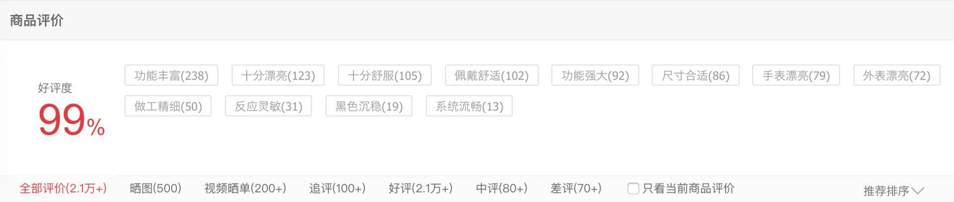荣耀手表测评微信,荣耀手表评测科技美学