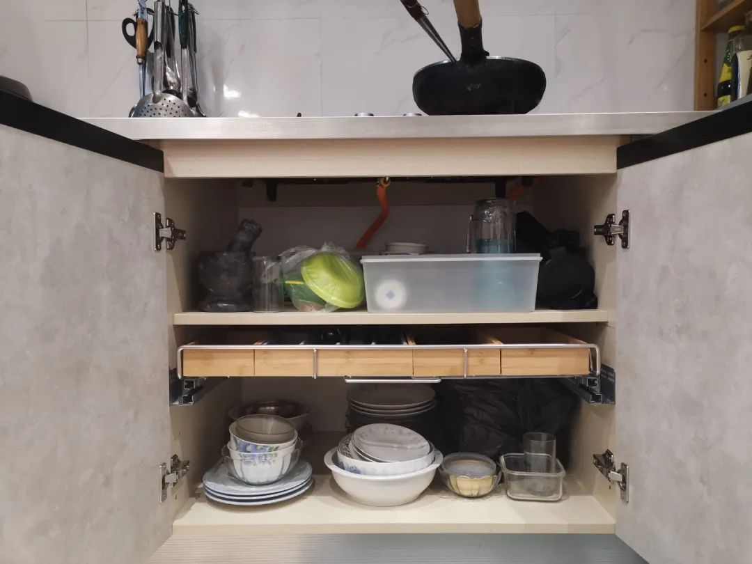 老破小厨房改造翻新方案,100元小户型厨房改造