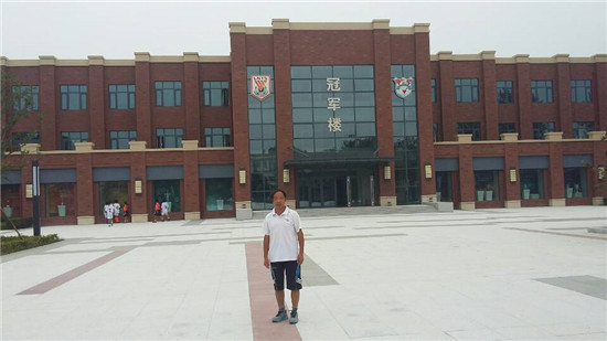 商河县孙集镇中心小学教师王恩灵:农村校园足球事业的坚守者