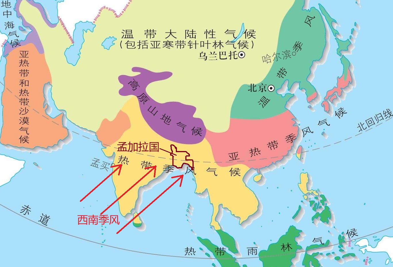 为什么地处南亚的孟加拉国，是世界上“洪涝灾害”最严重的国家？