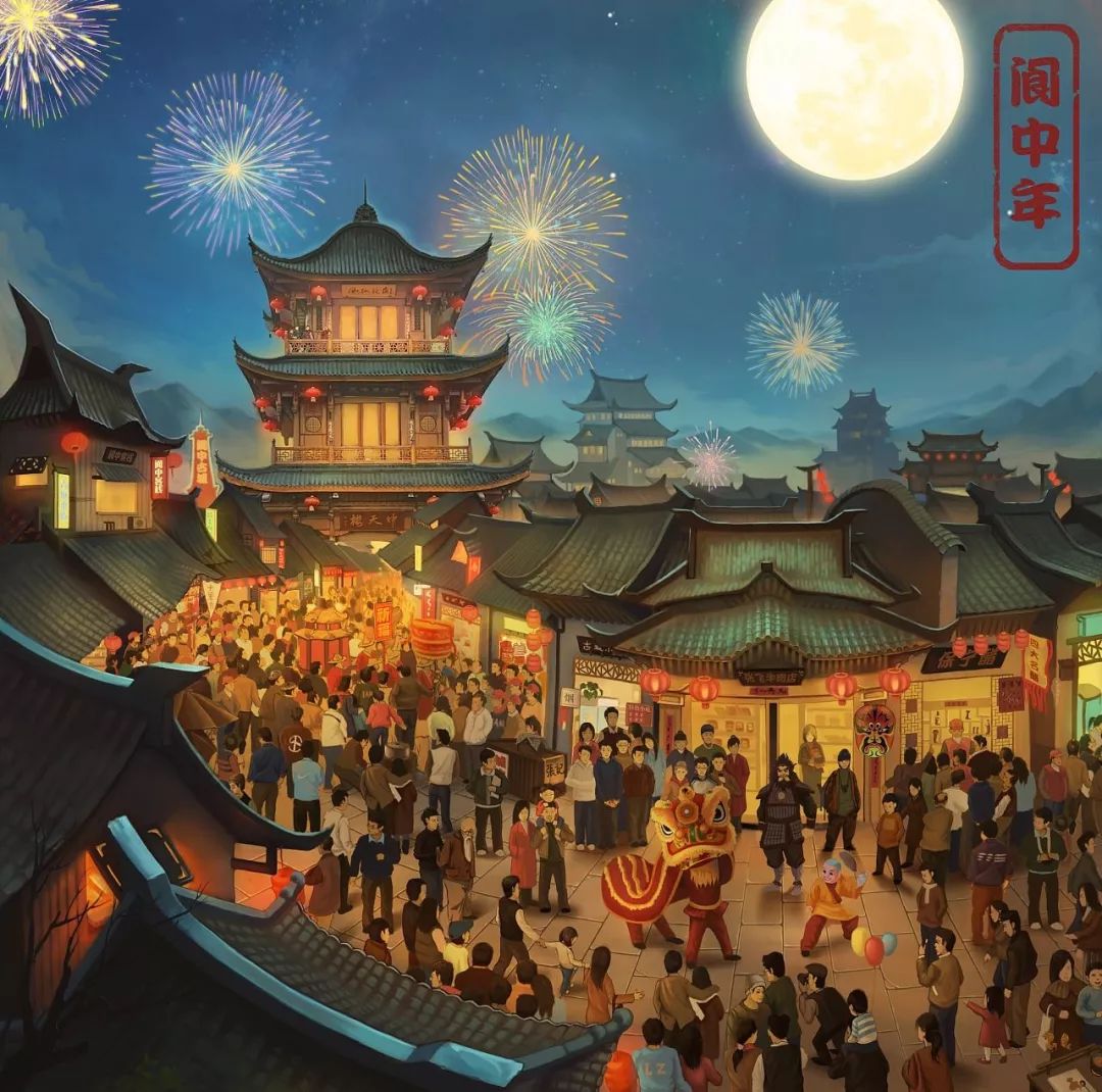 重庆洪崖洞经典夜景图片,重庆洪崖洞千厮门夜景高清图片