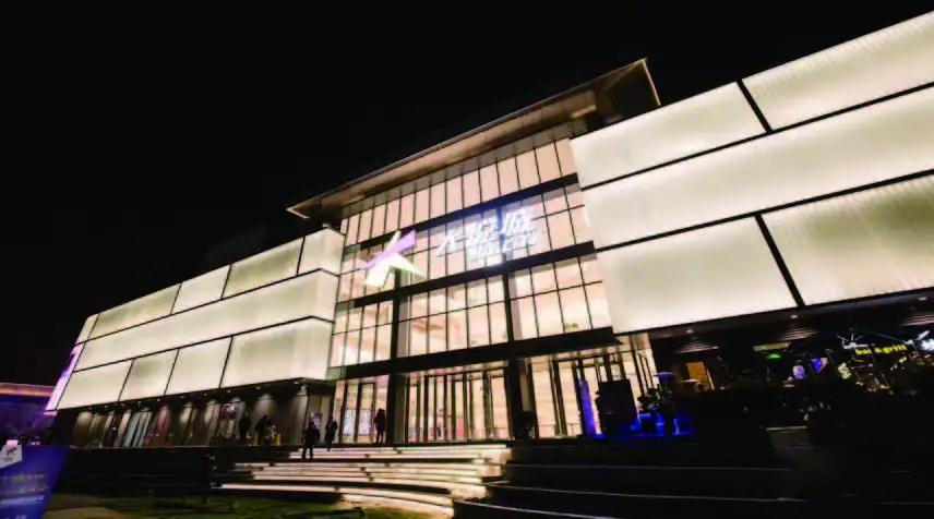 西安大雁塔和大悦城项目,西安大悦城长安项目