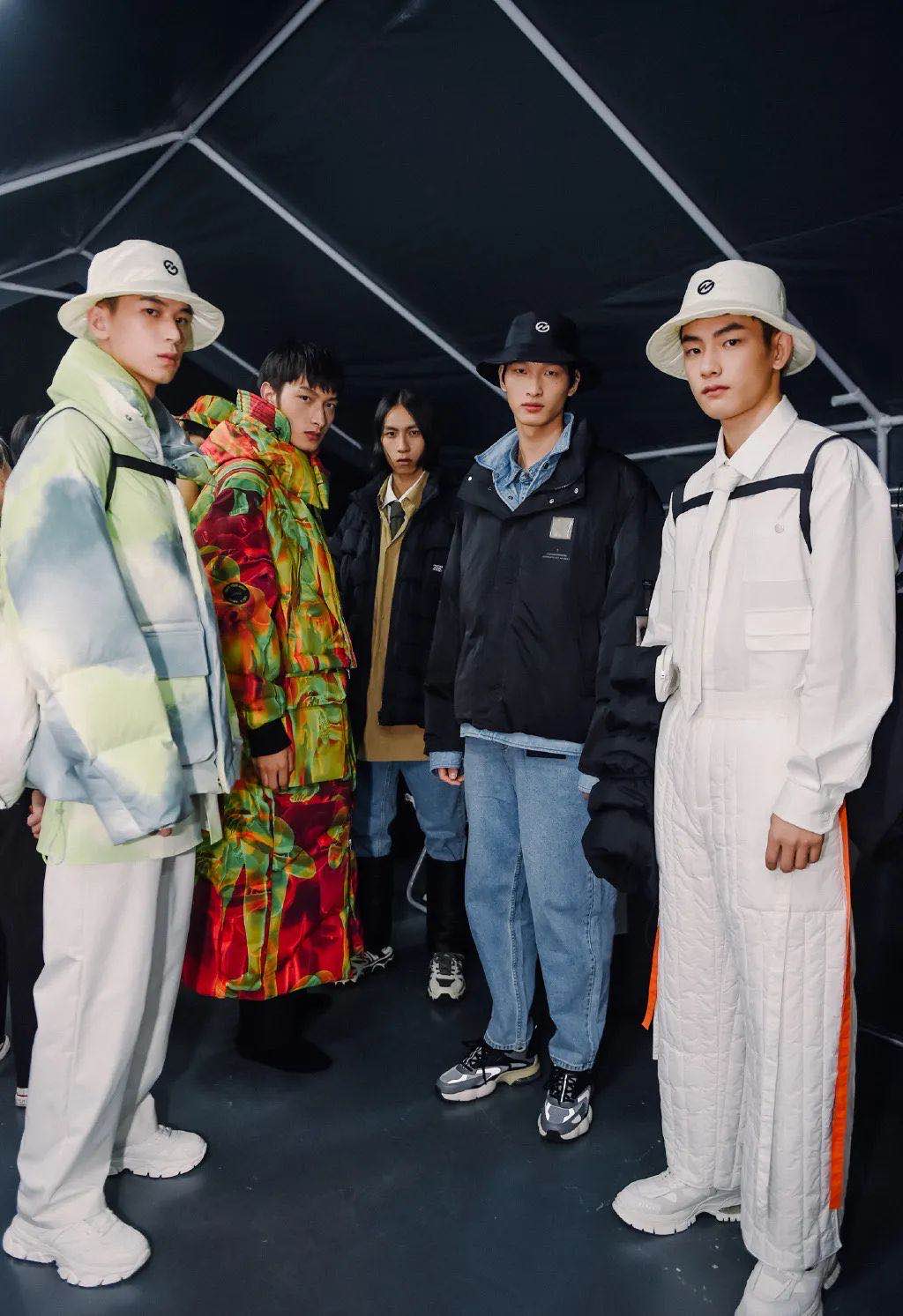 谈谈中国男装现状,为什么男装总是卖不好