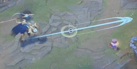 英雄联盟潘森重做后一身的肌肉,英雄联盟潘森重做原因官方说法