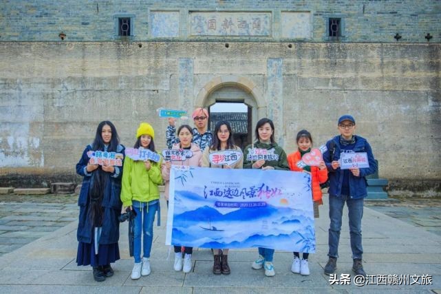 龙南冬天美景,龙南一日游的真实感受