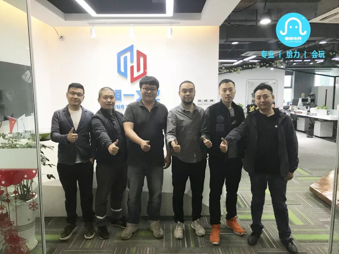 超燃！秦奋电竞X恒一电竞X章鱼电竞=物种进化！