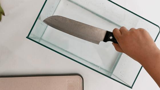 用了2000年的木菜板，被一块多功能菜板改变，不会发霉更抗菌