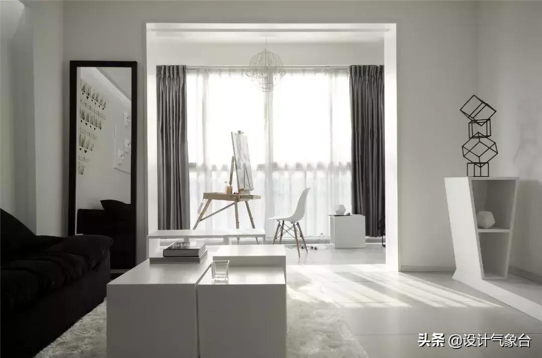 经济实用十款简约户型图集欣赏,经典户型装修附户型图