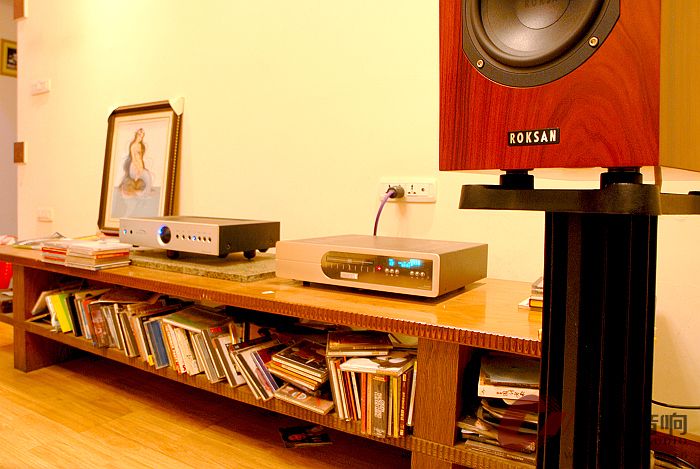 英国乐圣k2书架音箱,英国乐圣roksan功放