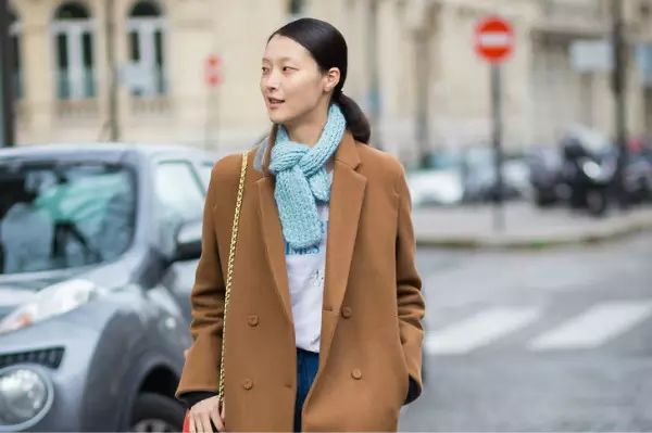 中长款羊毛大衣100%羊毛双面的,一件羊毛大衣需要多少布料