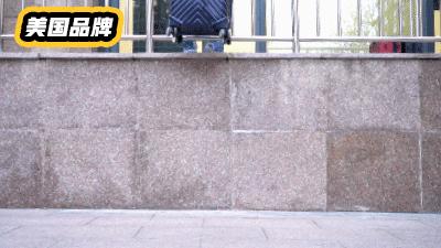舒提啦1只旅行箱的革命，3年摔坏就换新，30米高空跌落测试合格