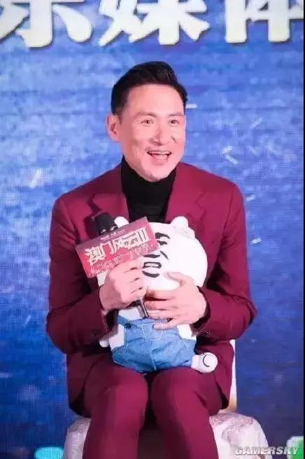 明星出圈表情包诞生的瞬间,明星知道自己的表情包火了吗