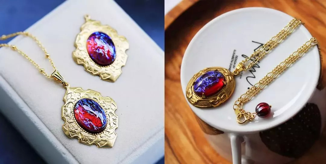 教你一秒钟识别6种爆款假珠宝,五种高大上伪珠宝玉石