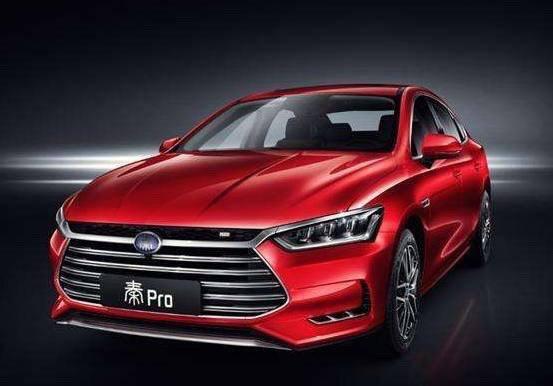 比亚迪秦pro混动对比吉利帝豪gl,吉利新帝豪第四代和比亚迪秦dmi