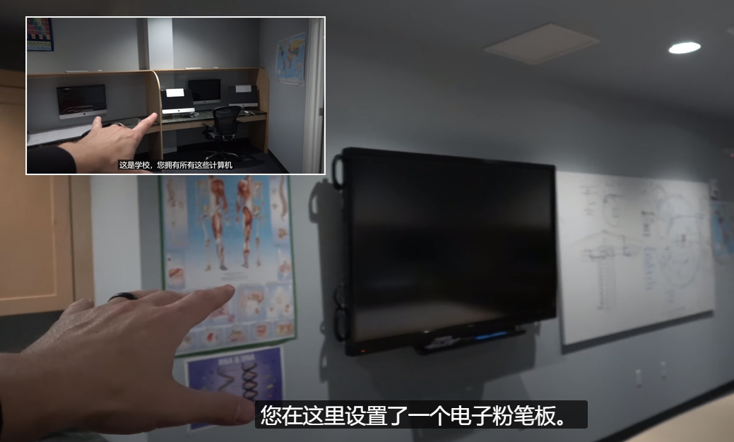 世界末日避难所内景,美国末日避难所建造电影