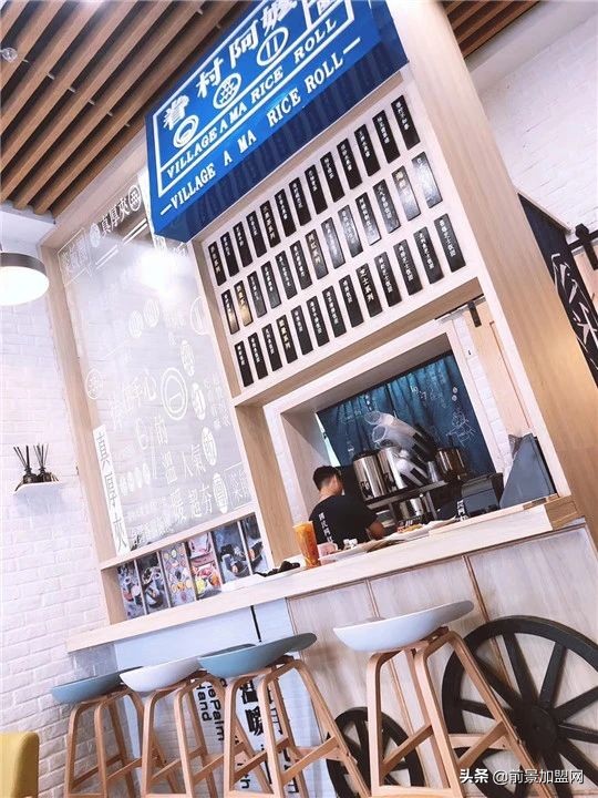 阿嬷小店加盟前景,眷村阿嬷加盟