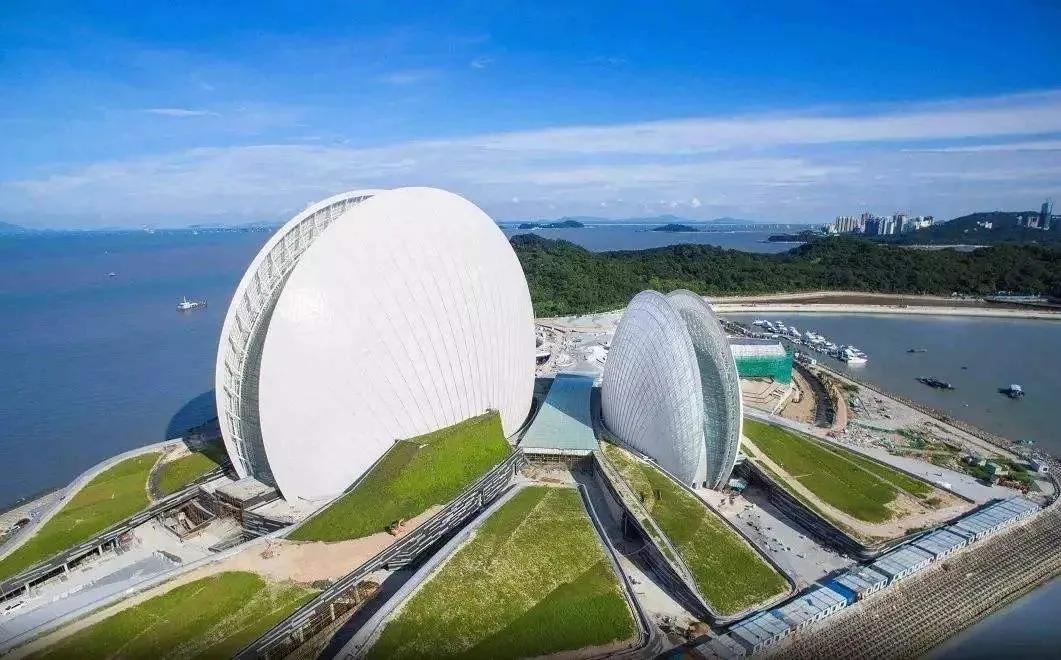 珠海大湾区核心城市,珠海一个充满魅力与机遇的城市