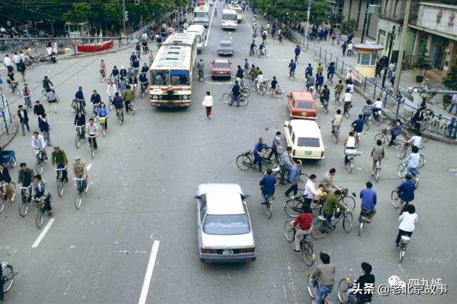 80年代末的北京，那一年您多大？