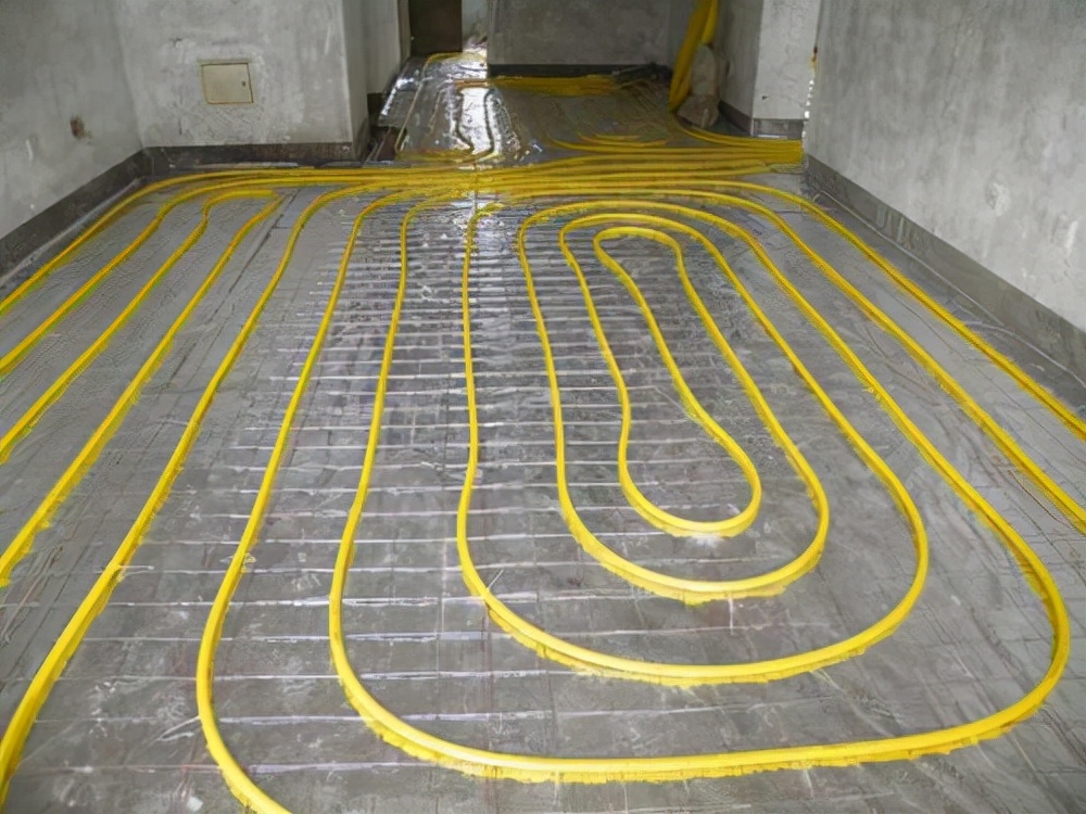 楼房地暖漏水怎么找到漏水点,新房地暖漏水解决后过几年再漏水