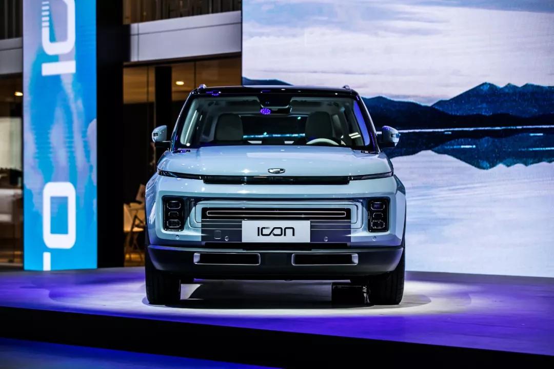 吉利银河限量版icon报价,20款吉利icon银河限量版配置表