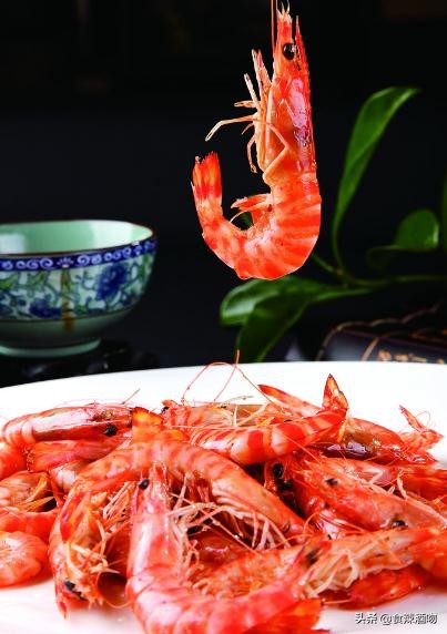 哪种基围虾白灼好吃,顶级基围虾白灼做法