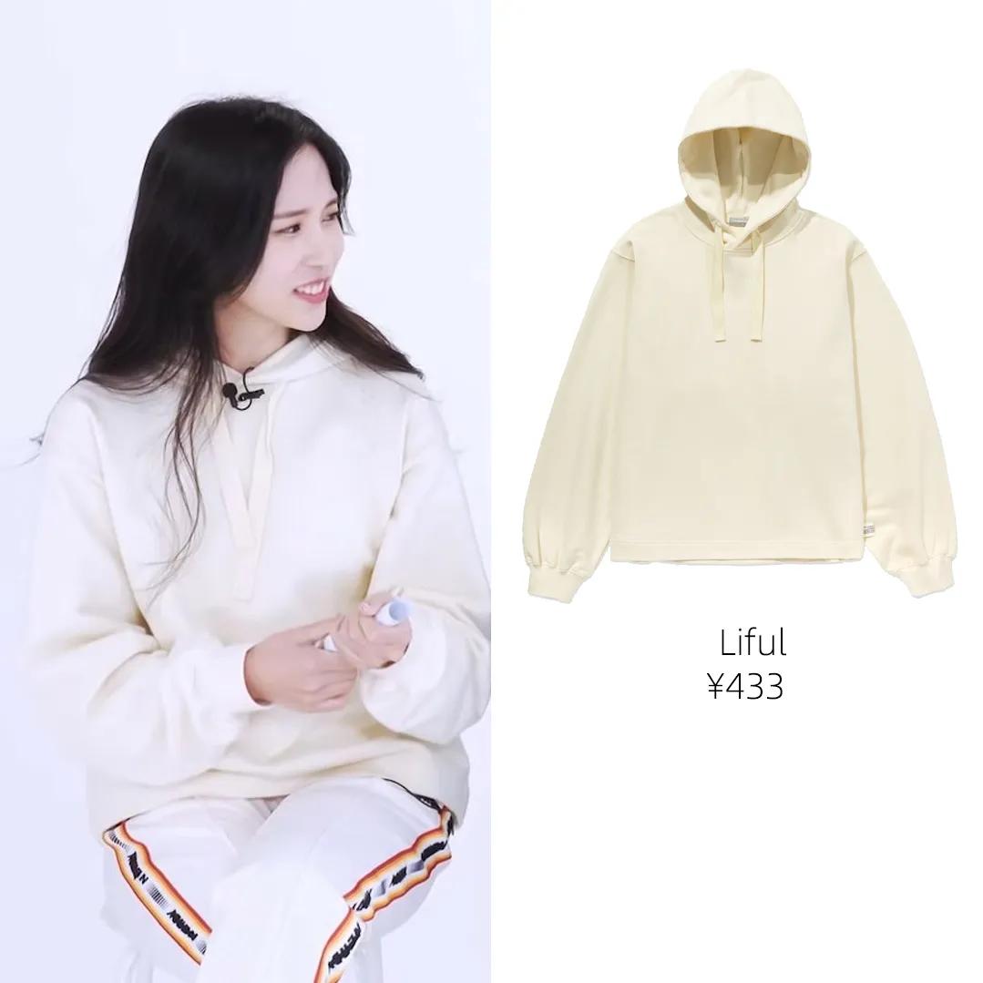 韩国爆款卫衣2021,韩国新款潮流卫衣秋天百搭款