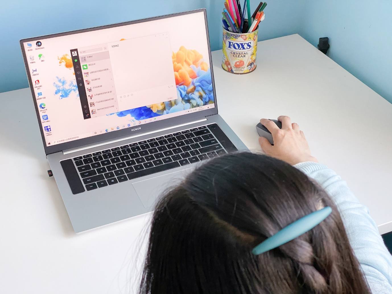 罗技语音鼠标好用吗,罗技m380鼠标如何使用