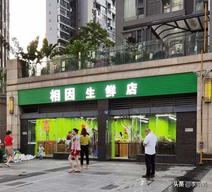 成都有条神奇的街,成都神奇的一条街