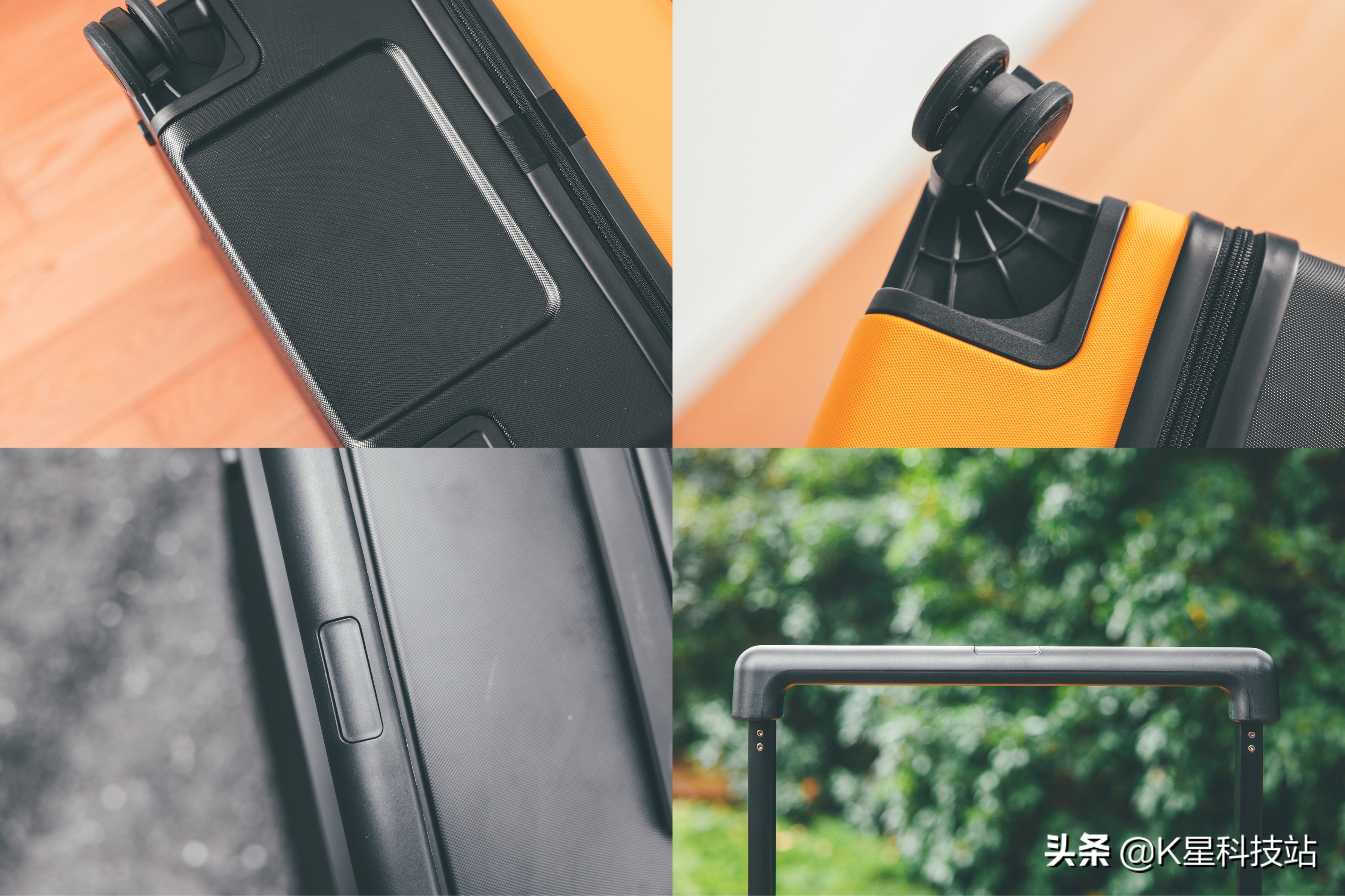 地平线8号大旅行家行李箱测评,地平线8行李箱大旅行家