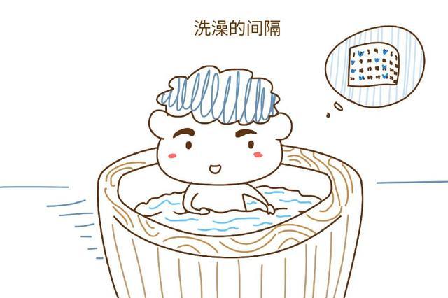 再脏也不能给宝宝洗澡的6种情况,这四个时间千万不要给宝宝洗澡