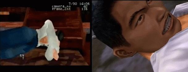 莎木3的真实效果,莎木3什么时候开售