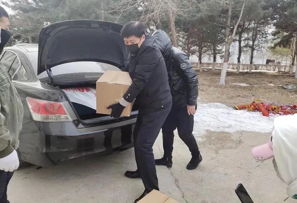 全力战疫支援复工,防控疫情助企复工复产工会在行动