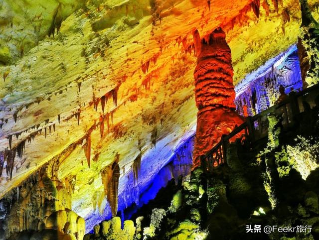 全球最大樱花基地原来就藏在贵州！万亩花海通到湖，机票低至2折