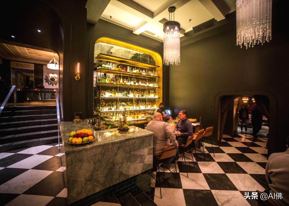 美国酒店历史,美国悠久历史的酒店