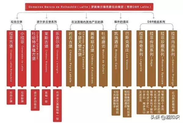 法国拉菲葡萄酒简介及特点,拉菲葡萄酒有哪几款