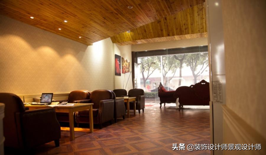 儿童影楼摄影实景布置,婚纱影楼设计功能分区