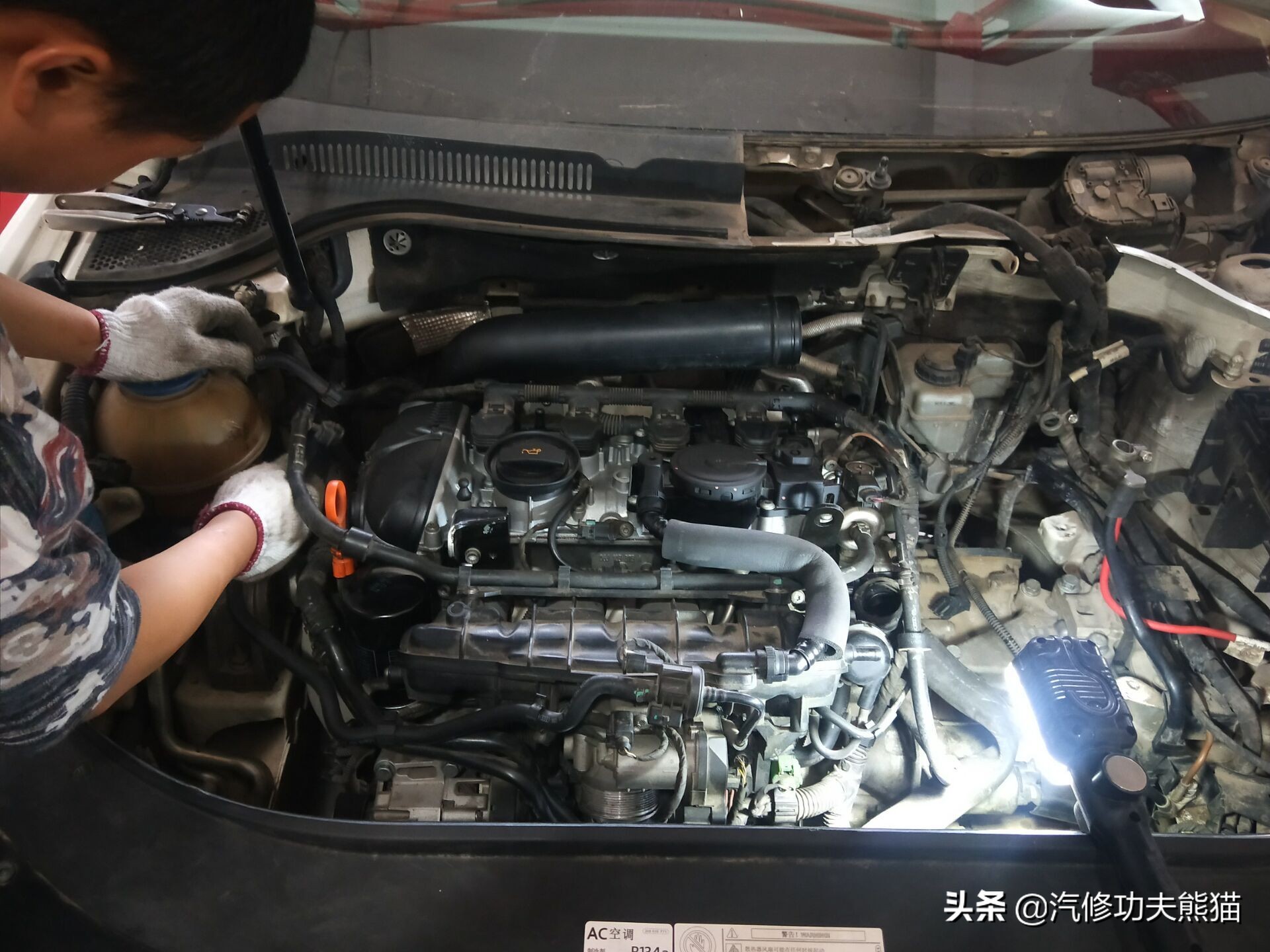 大众cc1.4t维修,大众cc1.8发动机烧机油