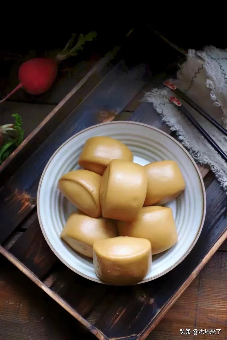 面粉红糖馒头的做法和发面全过程,红糖馒头做法和发面全过程家庭版