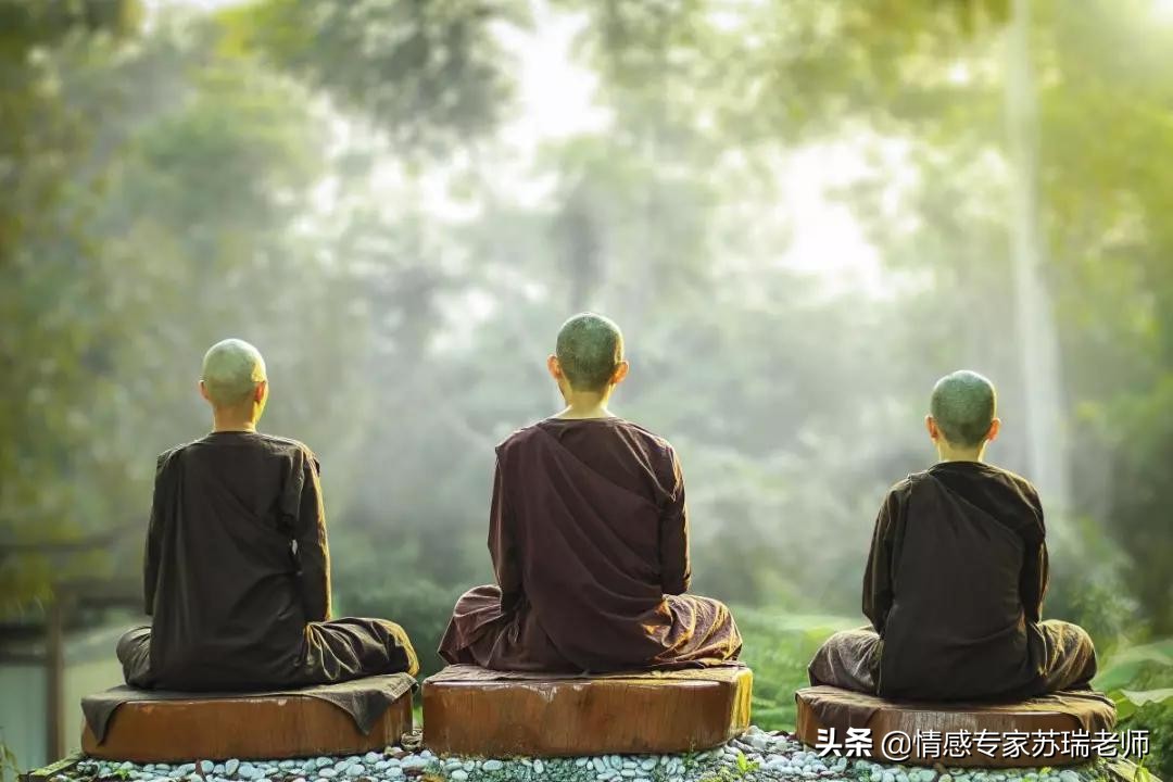 正念接纳当下的自己,正念一切都是最好的安排