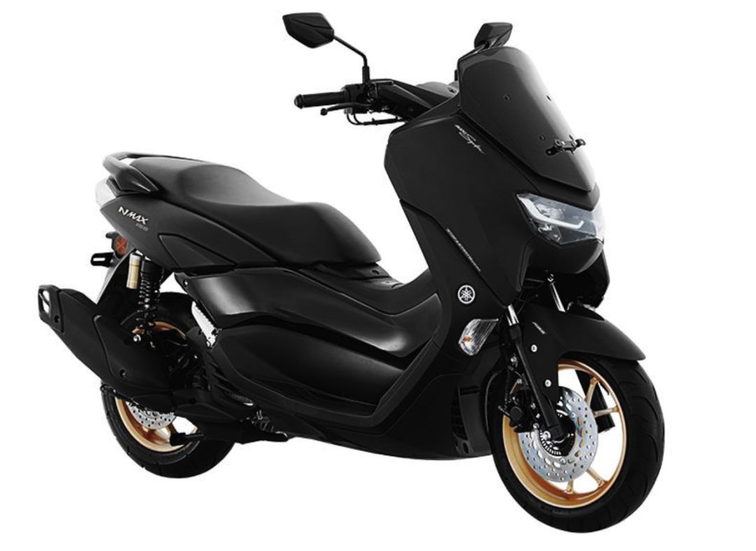 雅马哈nmax155新款,雅马哈nmax1552021款新配色