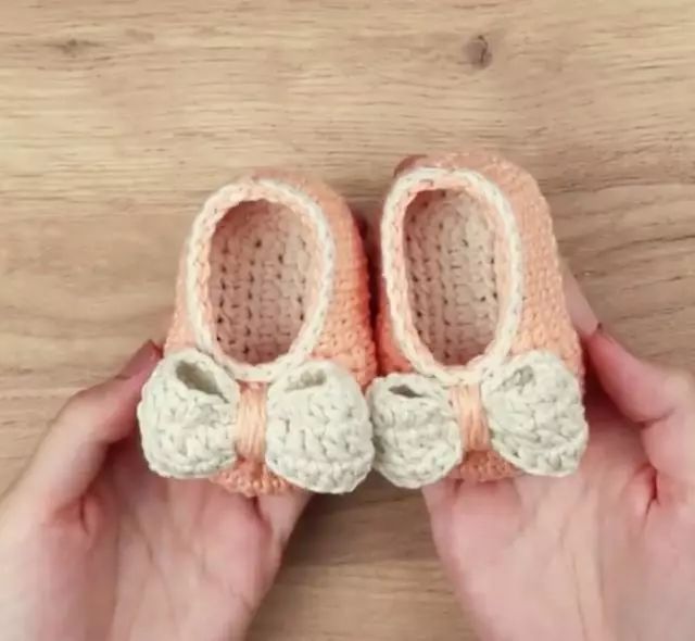 蝴蝶结钩织教程简单小清新,钩织大蝴蝶结的教程